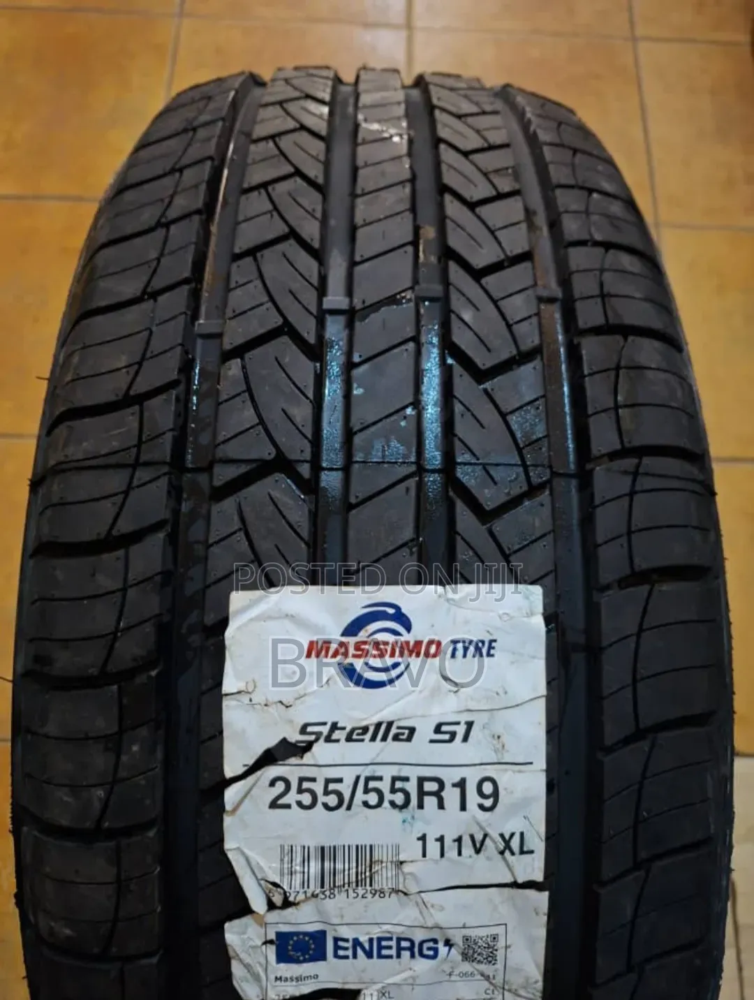 255/55r19 Massimo Low Profile Tyres