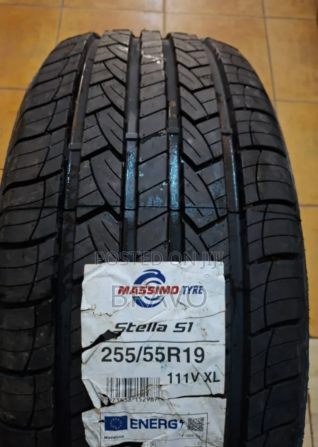 255/55r19 Massimo Low Profile Tyres