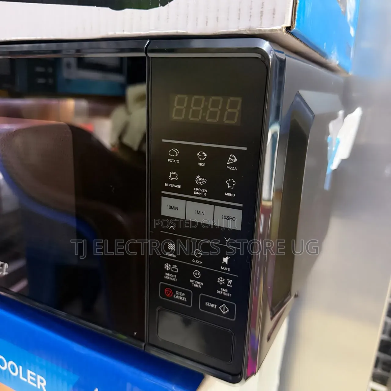 Pixel 20 Litres Digital Microwave