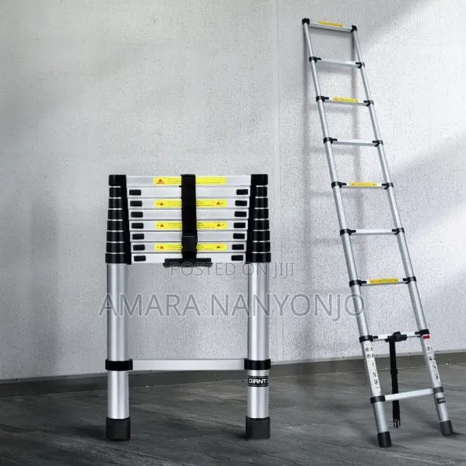 Aluminum Folded Ladders 4x6, 4x5, 4x4