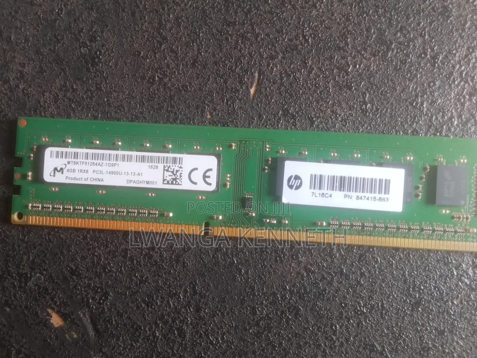 4gb Ram Ddr3
