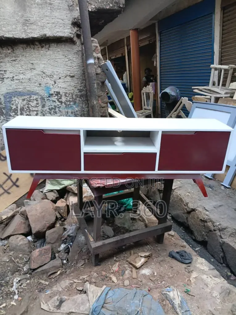 TV Console Table