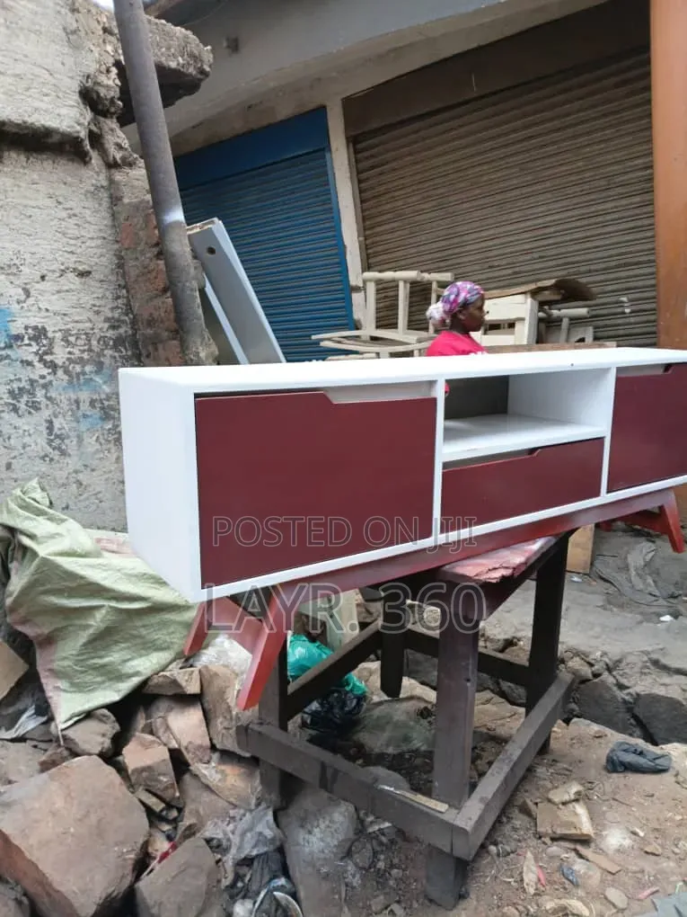 TV Console Table