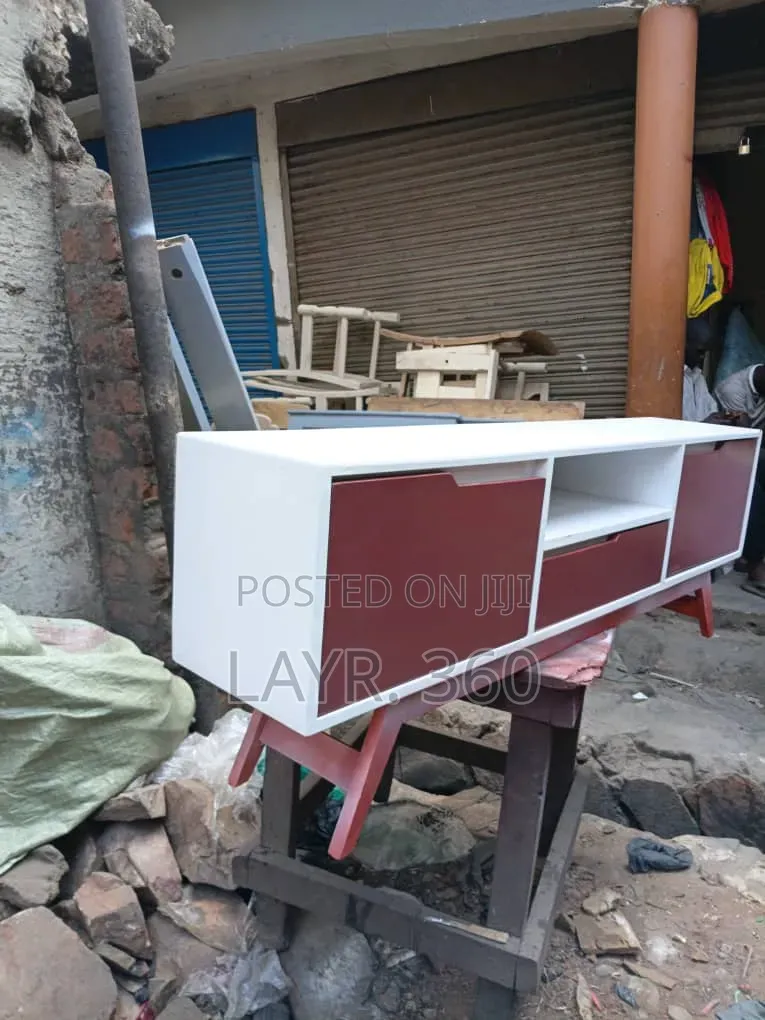 TV Console Table