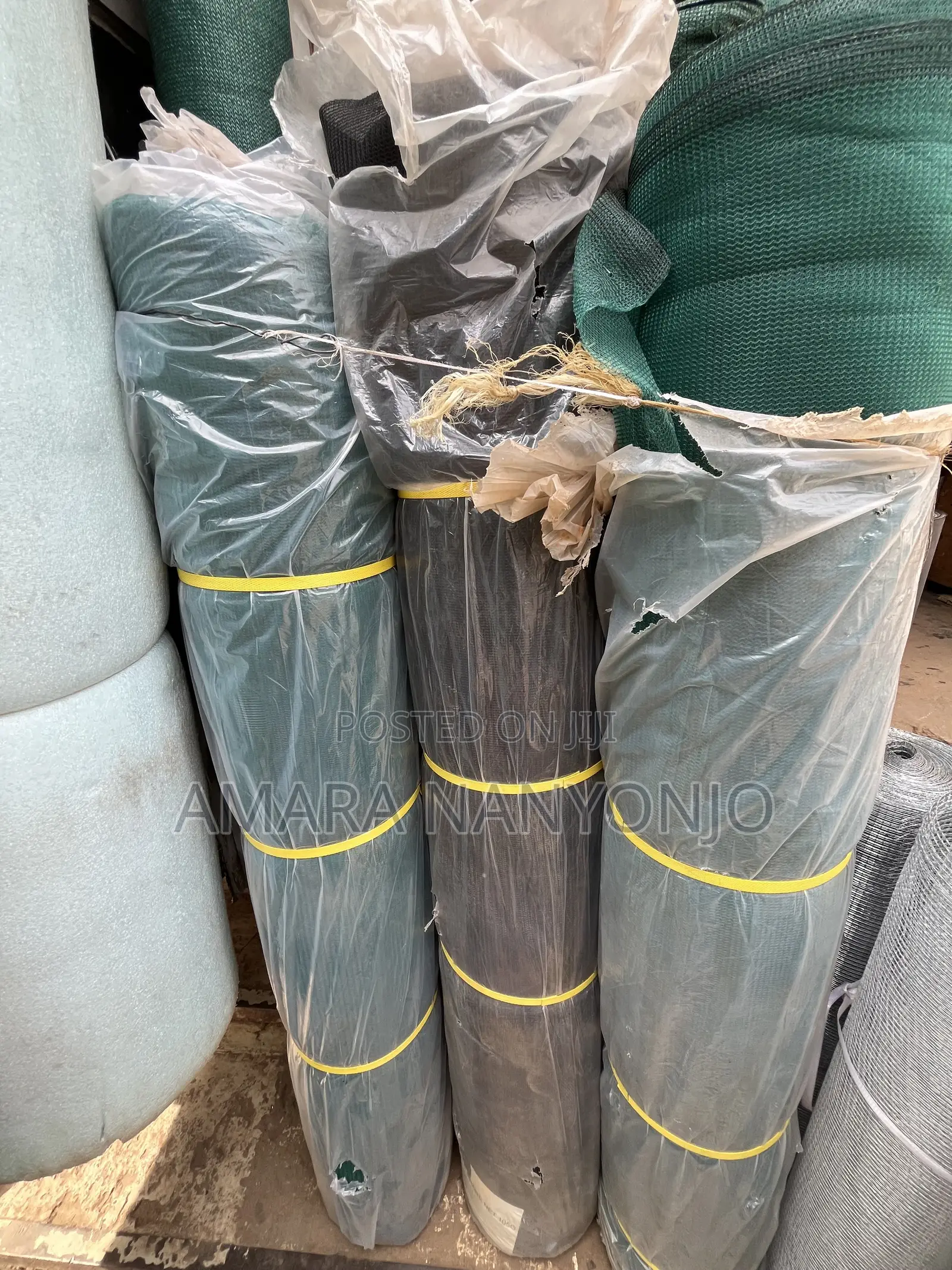 Shade Net (3x50m)105kg/146g