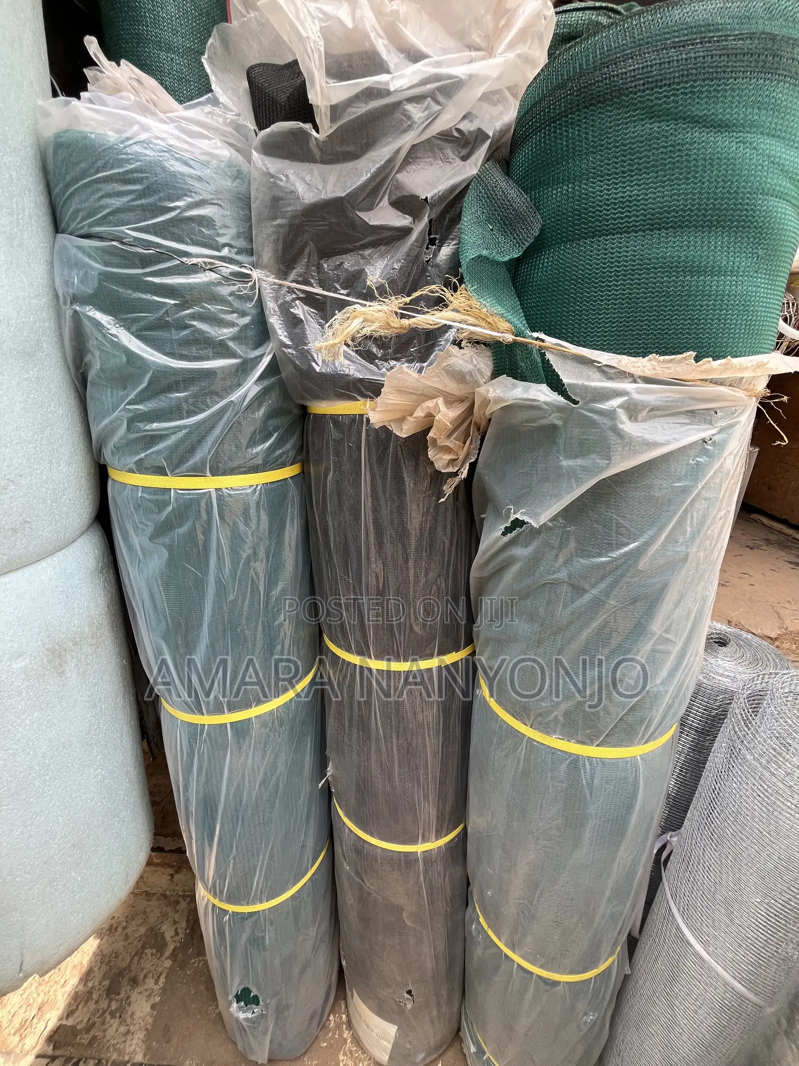 Shade Net (3x50m)105kg/146g