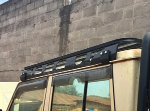 Landcruiser Hardtop HEAVY-DUTY RACK