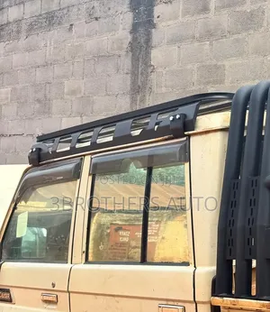 Landcruiser Hardtop HEAVY-DUTY RACK