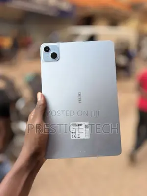 Tecno Megapad SE 128 GB Gray