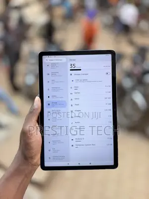 Tecno Megapad SE 128 GB Gray