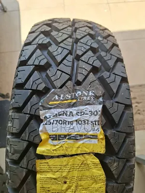 225/70r16 Austone All Terrain Tyres