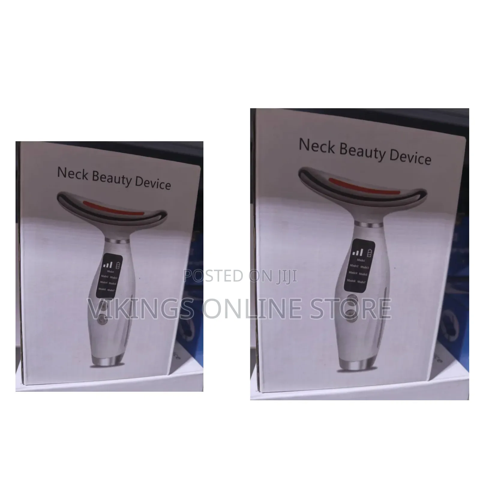 Generic Neck Beauty Device