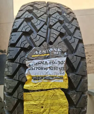 225/70r16 Austone All Terrain Tyres