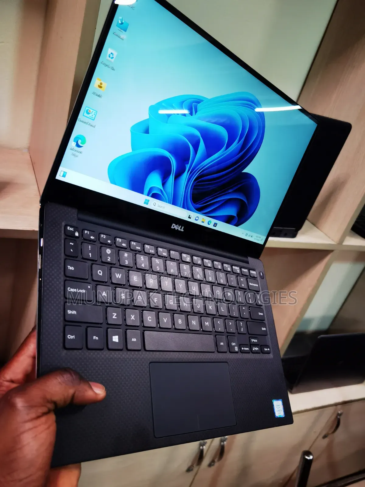Laptop Dell XPS 13 9350 8GB Intel Core i5 SSD 256GB