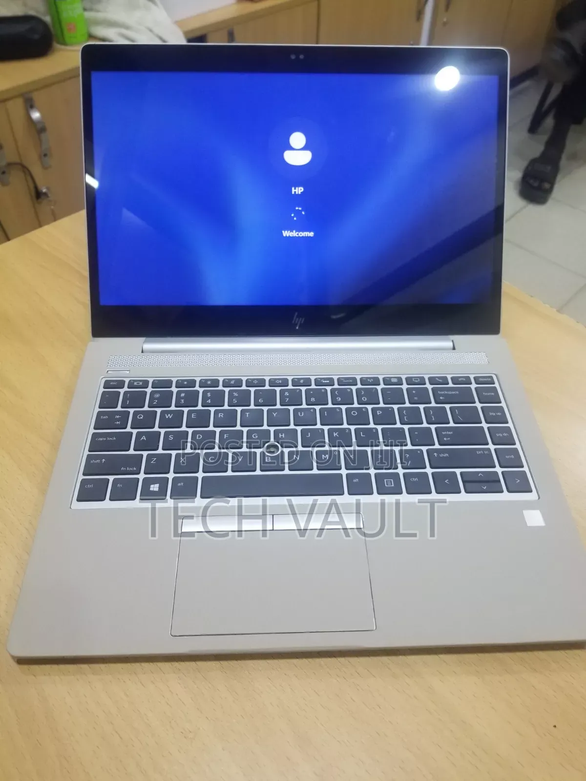 Laptop HP EliteBook 840 G5 8GB Intel Core i7 SSD 256GB