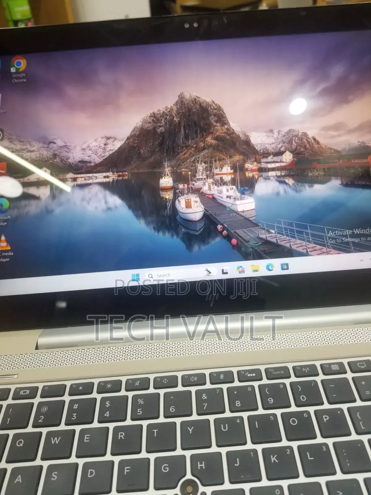 Laptop HP EliteBook 840 G5 8GB Intel Core i7 SSD 256GB