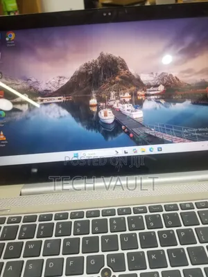 Laptop HP EliteBook 840 G5 8GB Intel Core i7 SSD 256GB