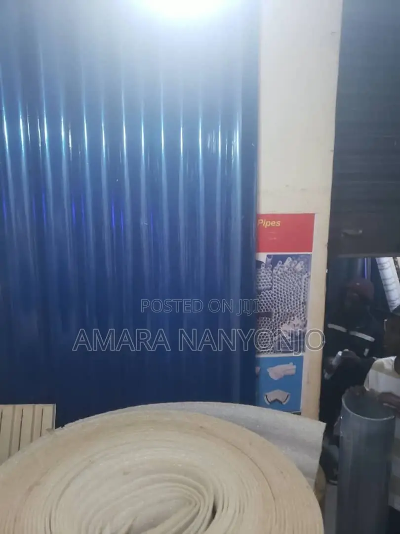 Transparent Sheets