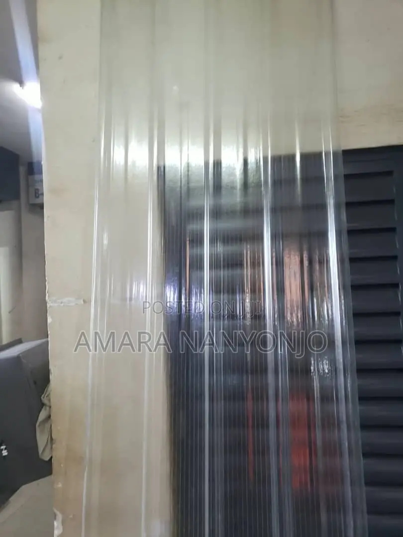 Transparent Sheets