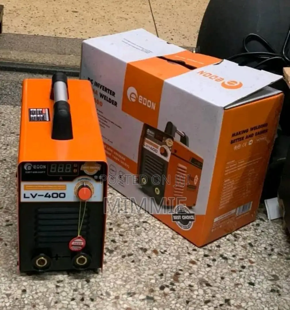 Edon Welding Machine LV 400