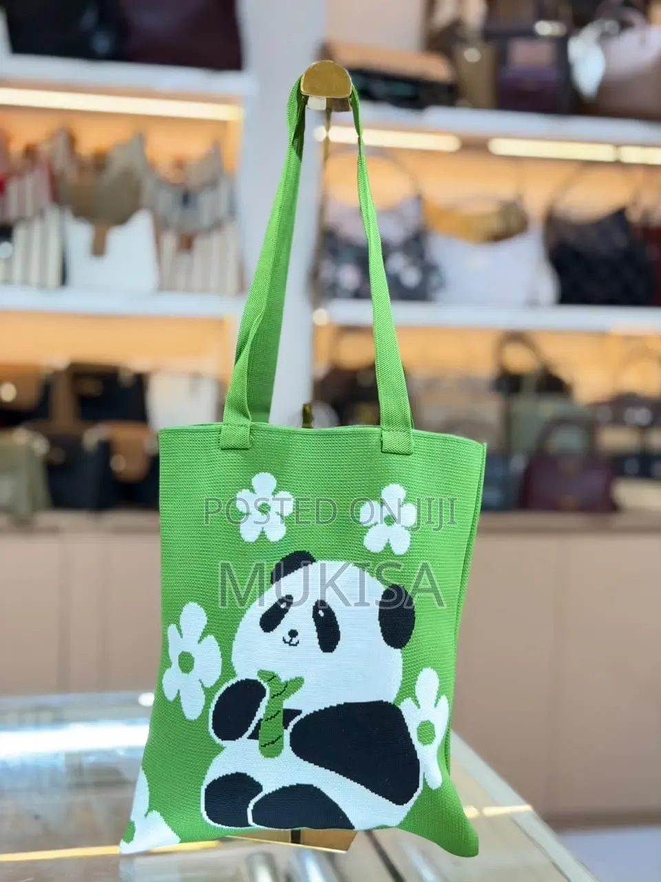 Sweater Tote Bags