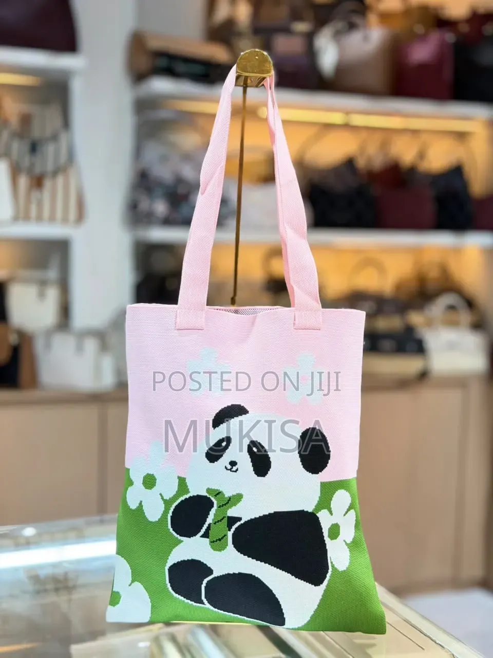Sweater Tote Bags