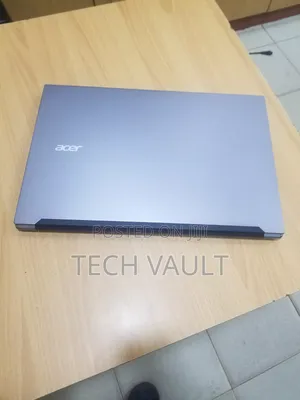 New Laptop Acer Aspire Lite 15 8GB AMD Ryzen 5 SSD 512GB