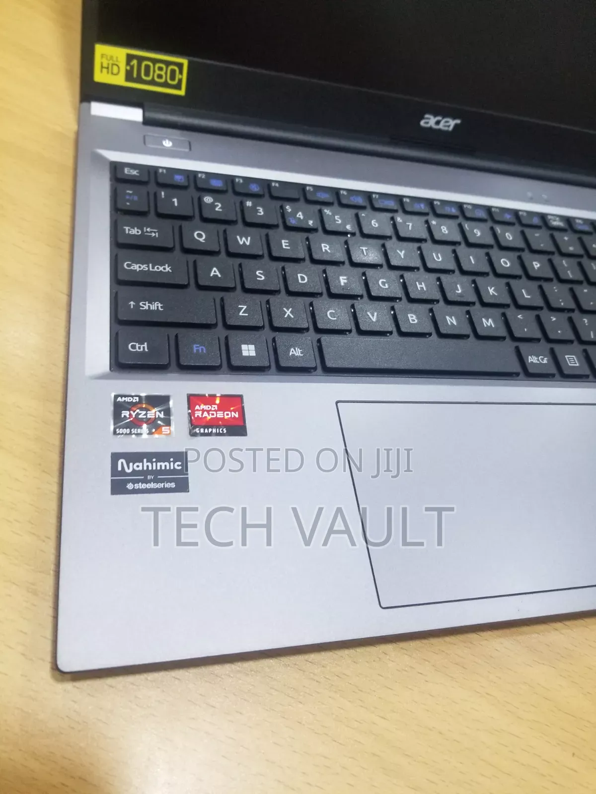 New Laptop Acer Aspire Lite 15 8GB AMD Ryzen 5 SSD 512GB