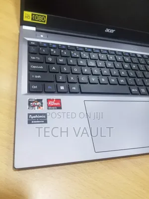 New Laptop Acer Aspire Lite 15 8GB AMD Ryzen 5 SSD 512GB