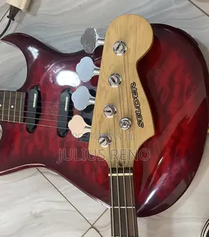 Bass Guiter