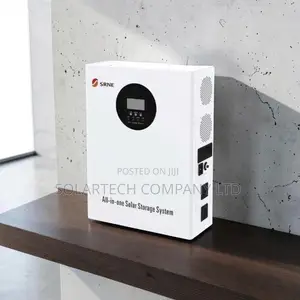 SRNE 1.5kW All in One Solar Power System- Power Station