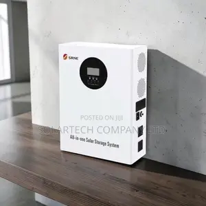 1.5kW SRNE Power Station With Built-in Lithium Battery