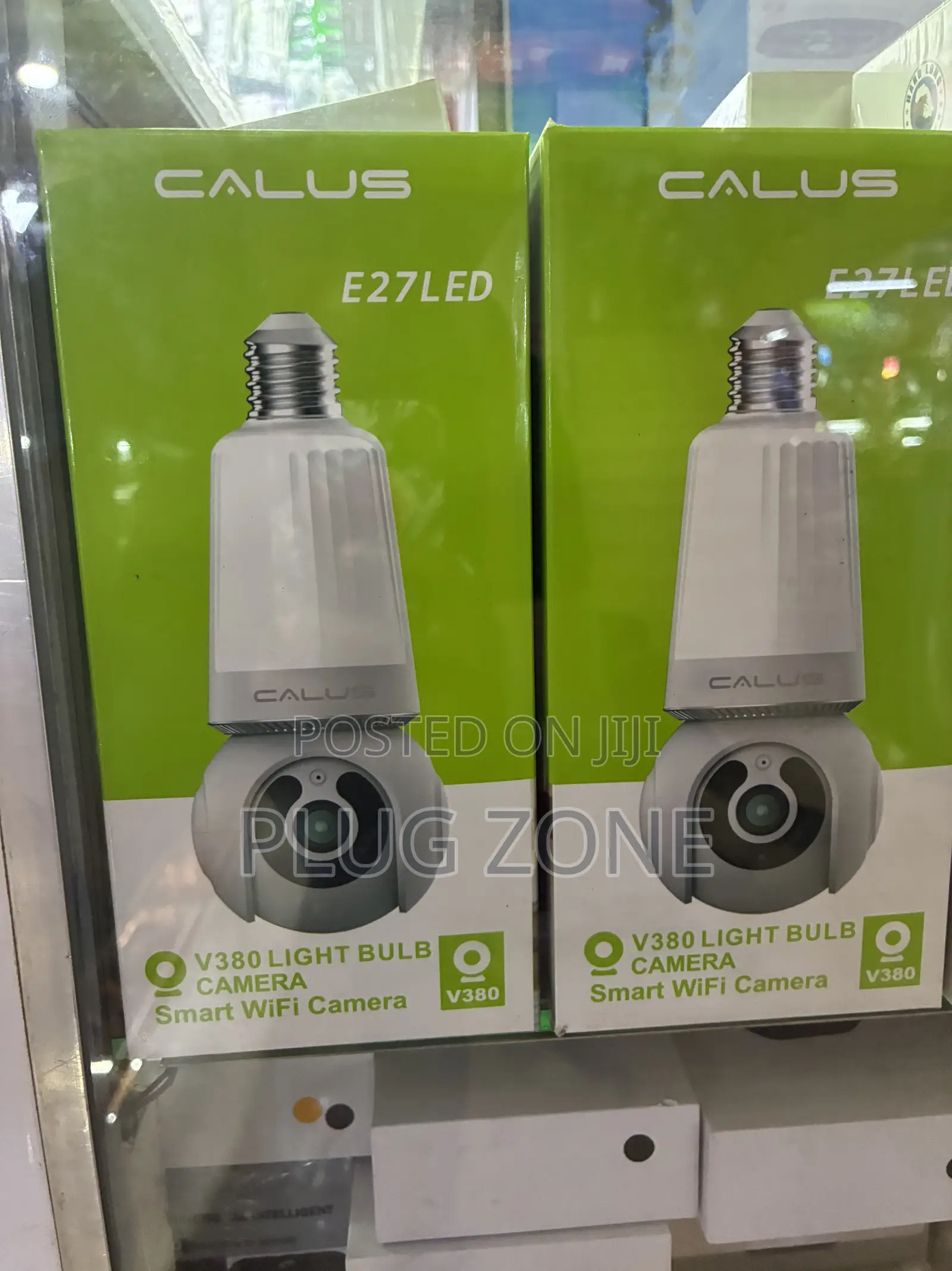 Smart WiFi Camera