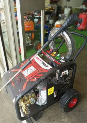 Easy Power CG-4200A Industrial High-Pressure Electric Washer 3800 PSI