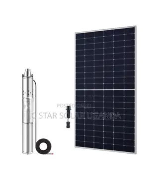 80M Submersible Solar Water Pump
