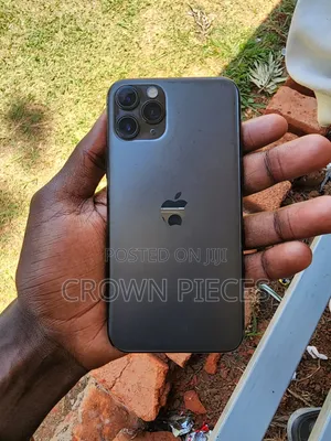 Apple iPhone 11 Pro 64 GB Gray