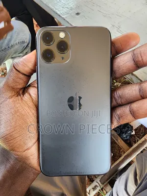 Apple iPhone 11 Pro 64 GB Gray