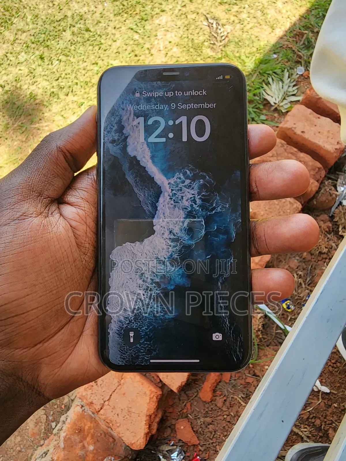 Apple iPhone 11 Pro 64 GB Gray