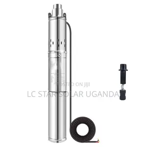80M Submersible Solar Water Pump