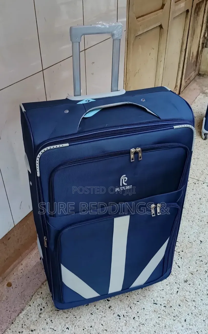 Future Big Size Suitcase