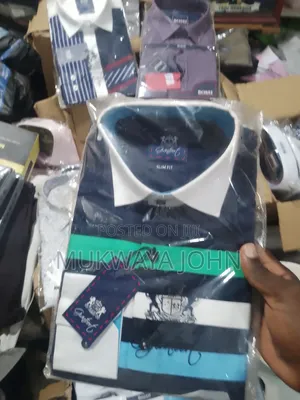 Duse General Enterpriseso Located at Luwum Street Opposite Absa Bank