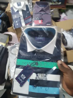 Duse General Enterpriseso Located at Luwum Street Opposite Absa Bank