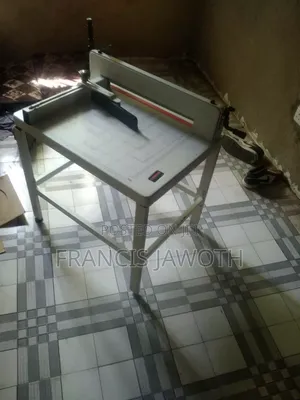 Book Binding Equipment