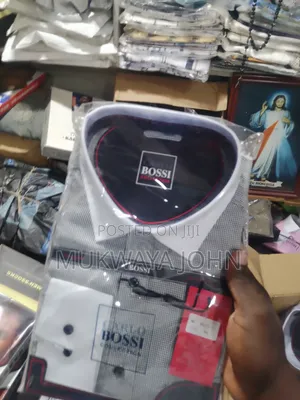 Duse General Enterpriseso Located at Luwum Street Opposite Absa Bank