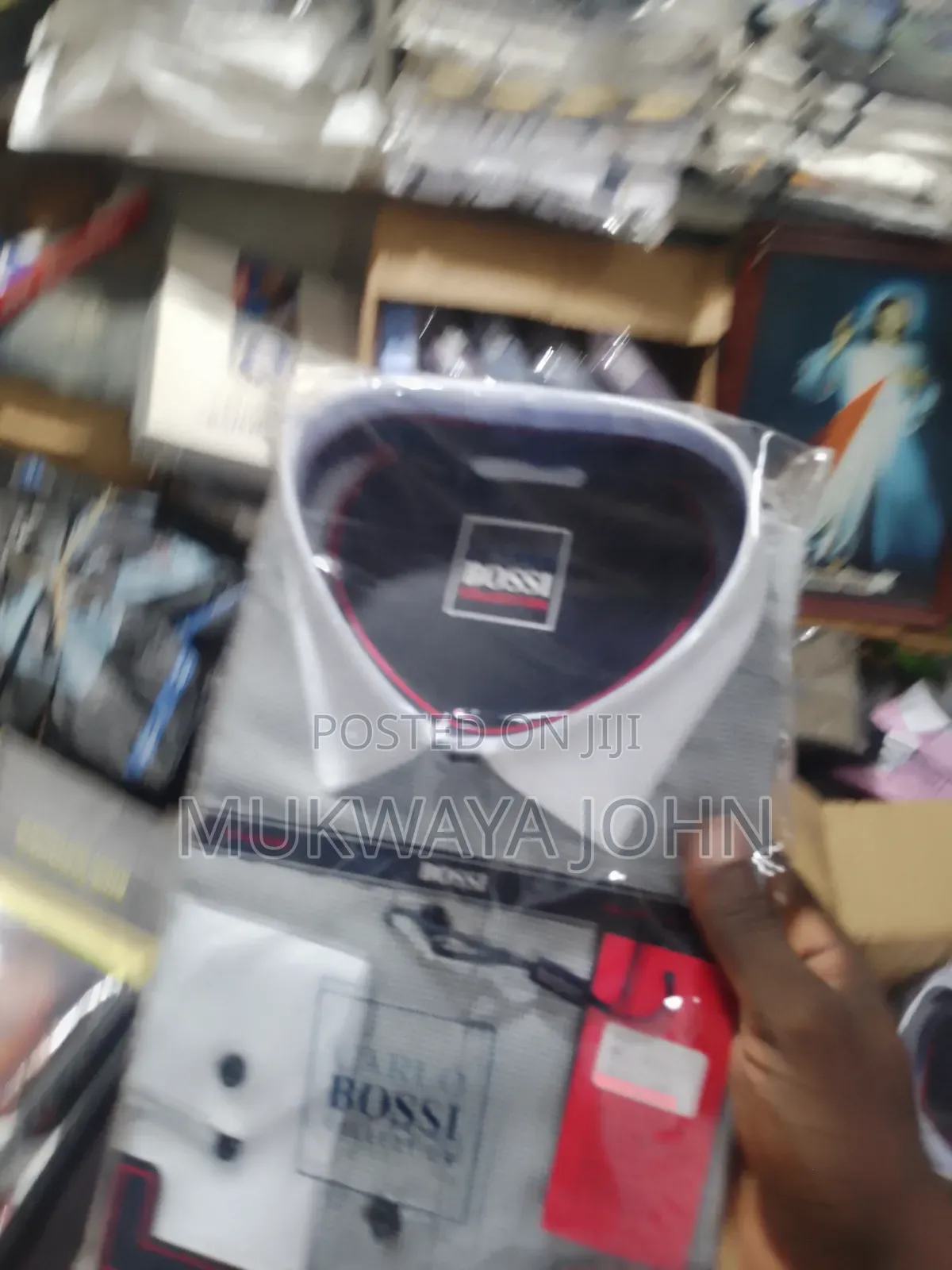 Duse General Enterpriseso Located at Luwum Street Opposite Absa Bank