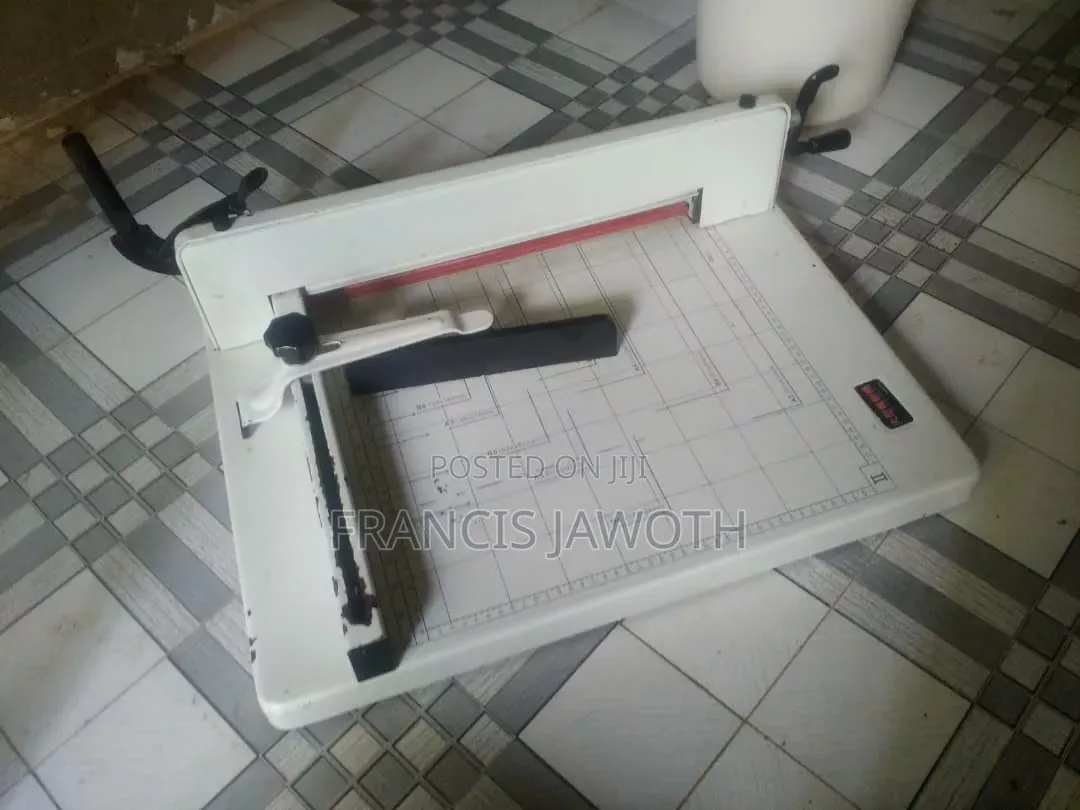 Book Binding Equipment