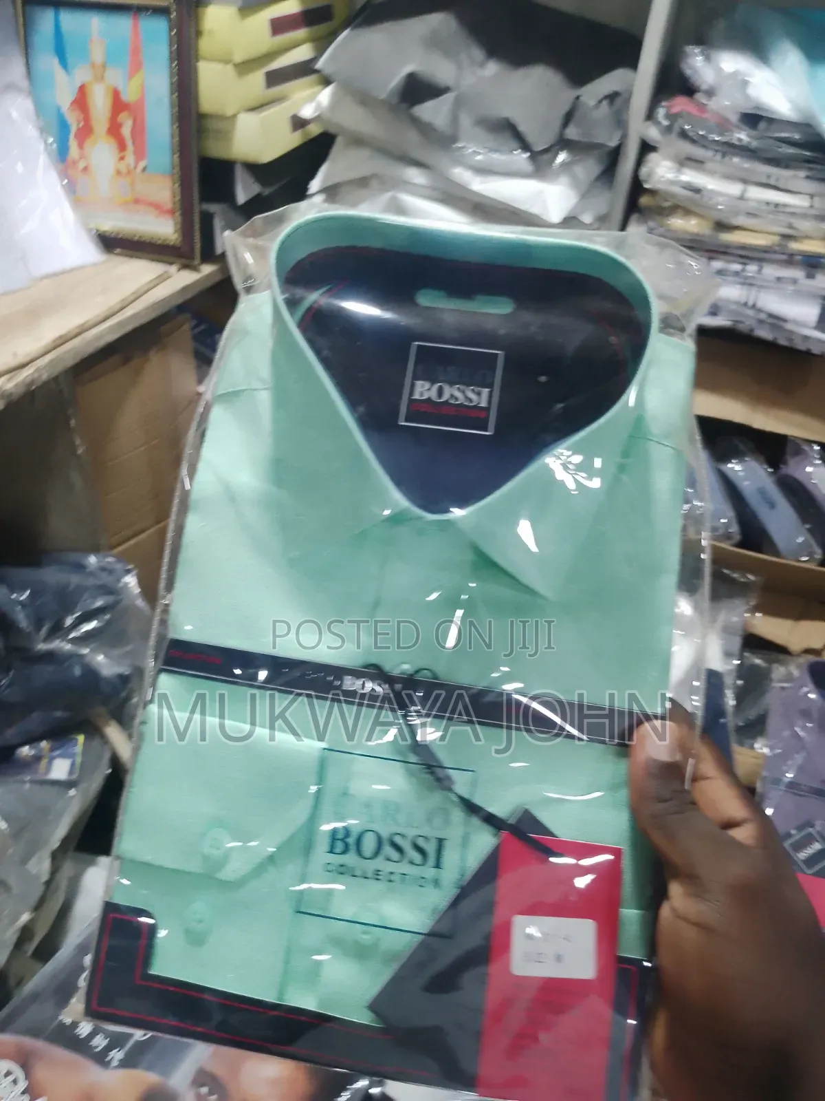 Duse General Enterpriseso Located at Luwum Street Opposite Absa Bank
