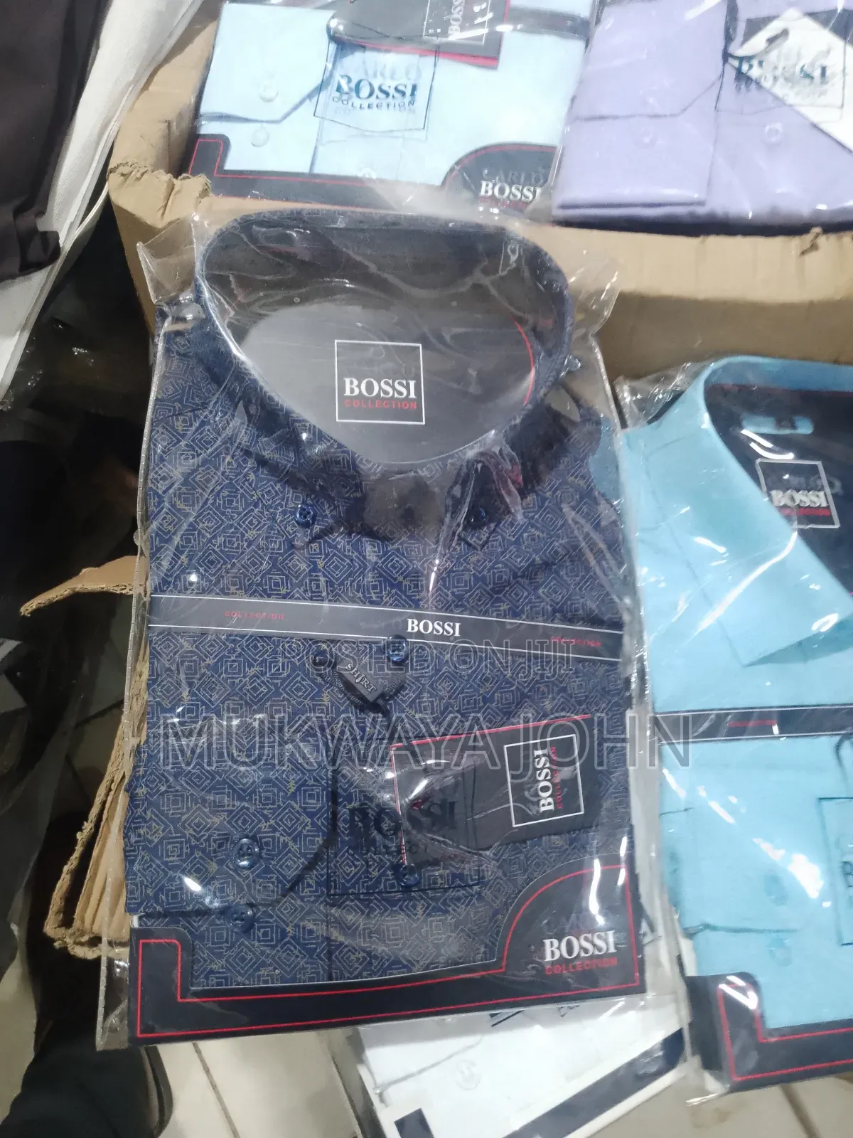 Duse General Enterpriseso Located at Luwum Street Opposite Absa Bank