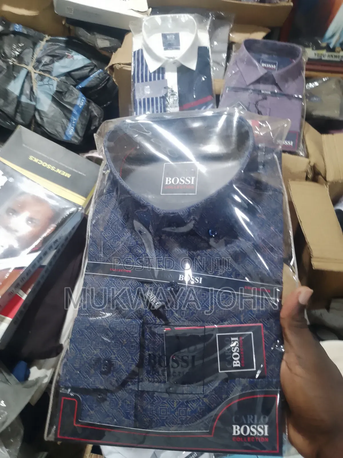 Duse General Enterpriseso Located at Luwum Street Opposite Absa Bank