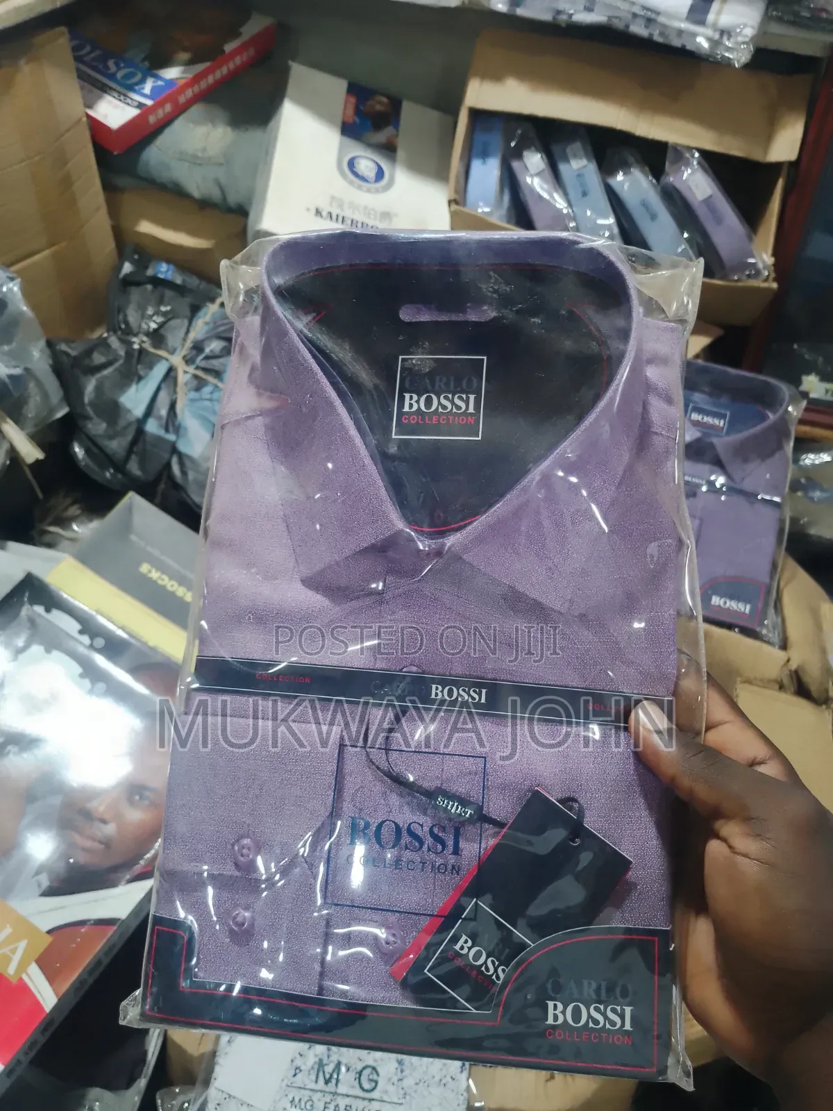 Duse General Enterpriseso Located at Luwum Street Opposite Absa Bank